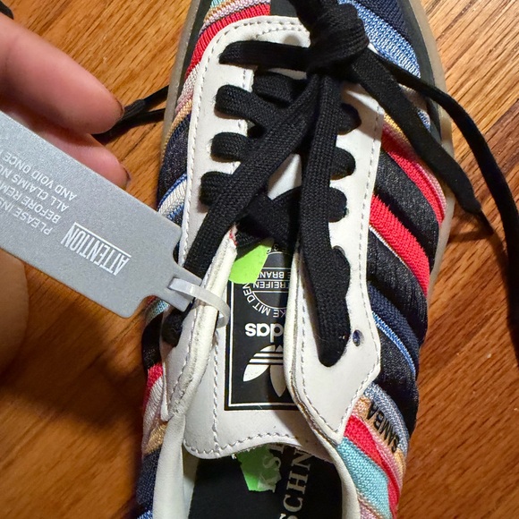 Adidas x Ksenia Schaider SAMBA - Picture 6 of 9